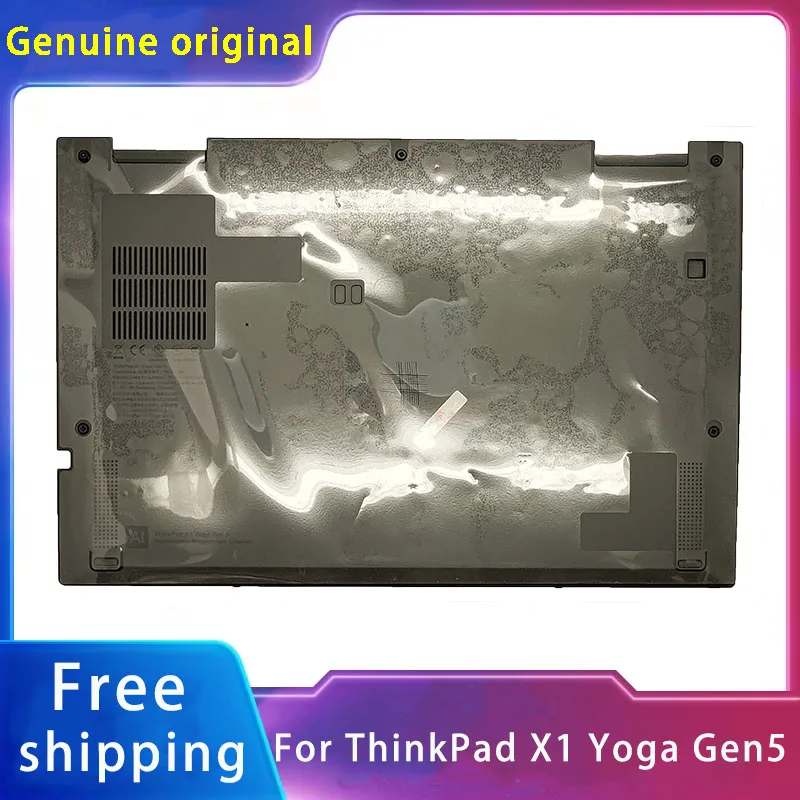 

New Original For Lenovo Thinkpad X1 Yoga Gen5 Series Case For Laptop Bottom Case D Shell AM1L2000400