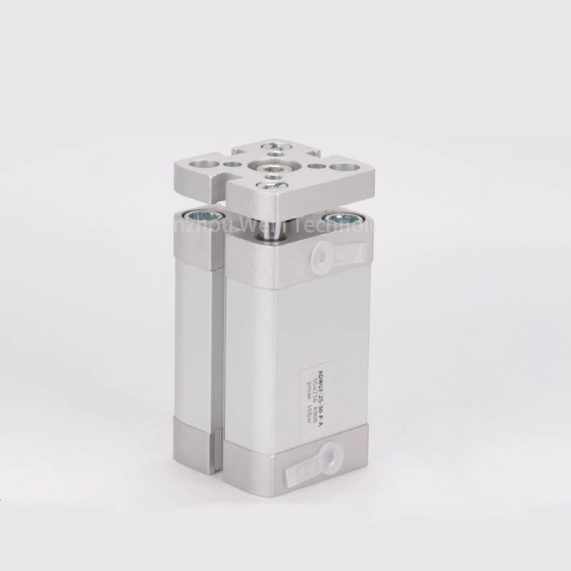 ADNG cylinder Compact Series ADNGF12-5-P-A ADNGF16-20-P-A ADNGF20-25-P-A ADNGF25-30-P-A ADNGF32 40 50 63 80-80-P-A