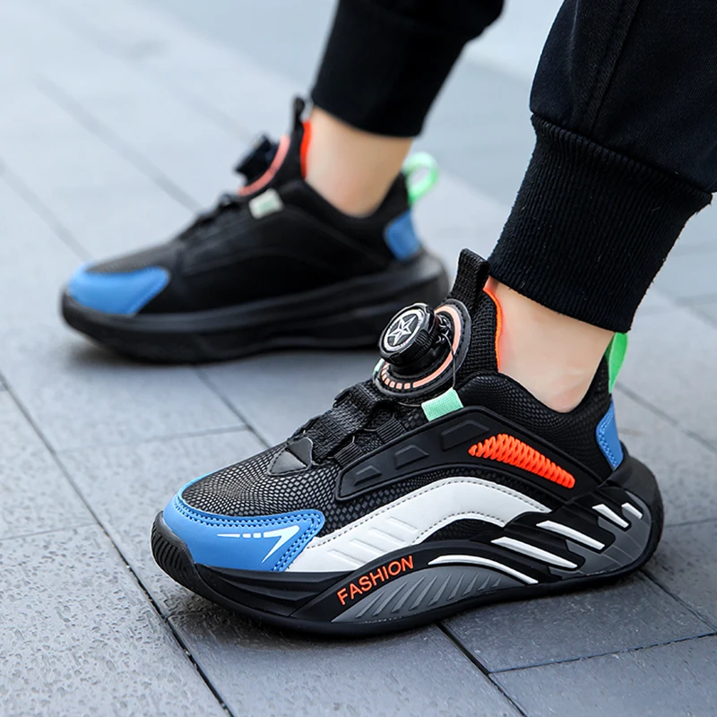 

Children Sneaker Girls Shoes Leather Flat Kids Pink Shoes for Girl Lightweight Sports Running Tennis Sneaker Casual Students