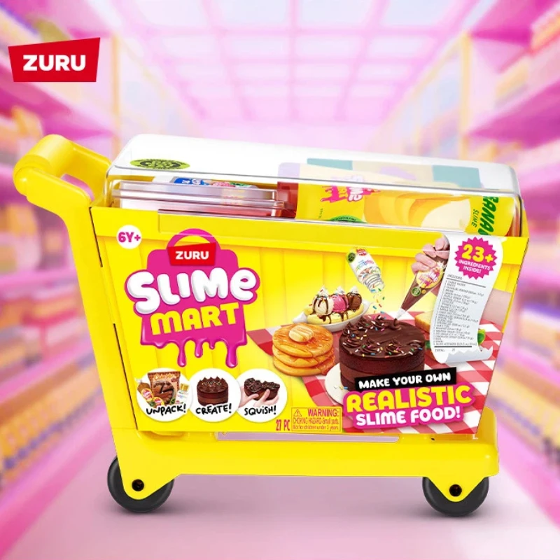 Slime Making Kit - Zuru Slime Mart Kit Carrello della