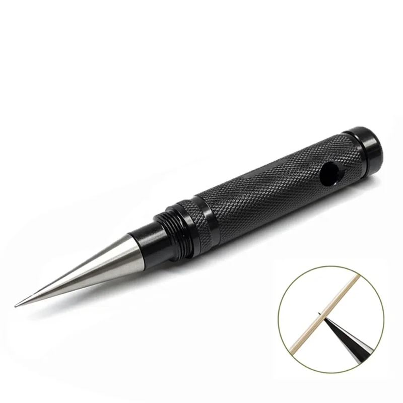 ABKO-perforadora Manual de 0-14Mm, escariador modelo Manual, abridor de agujeros hecho a mano, herramienta para agujeros de expansión