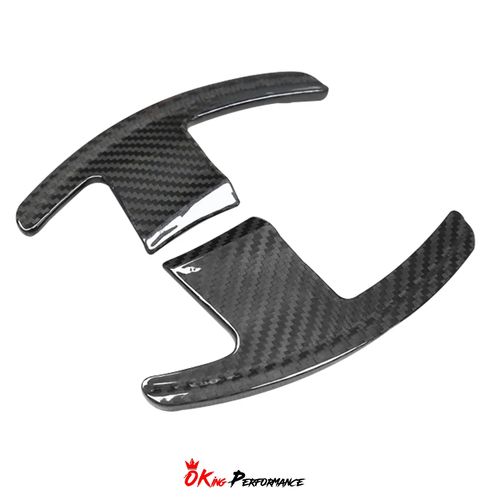 Carbon Fiber Shift Paddle For Supra MK5 A90 A91 GR 2019-2024 Car Accessories