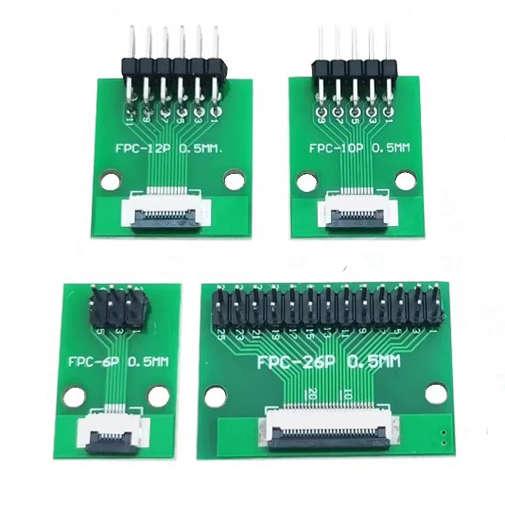 Smt Adapter For 0.5…