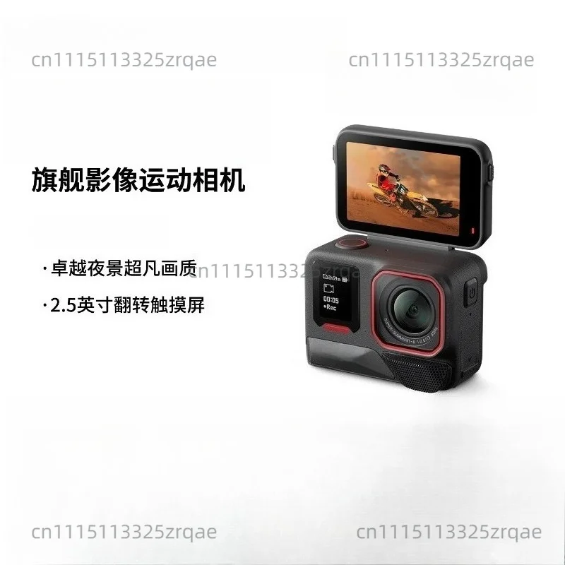 Sports camera high definition image stabilization sports camera cycling camera