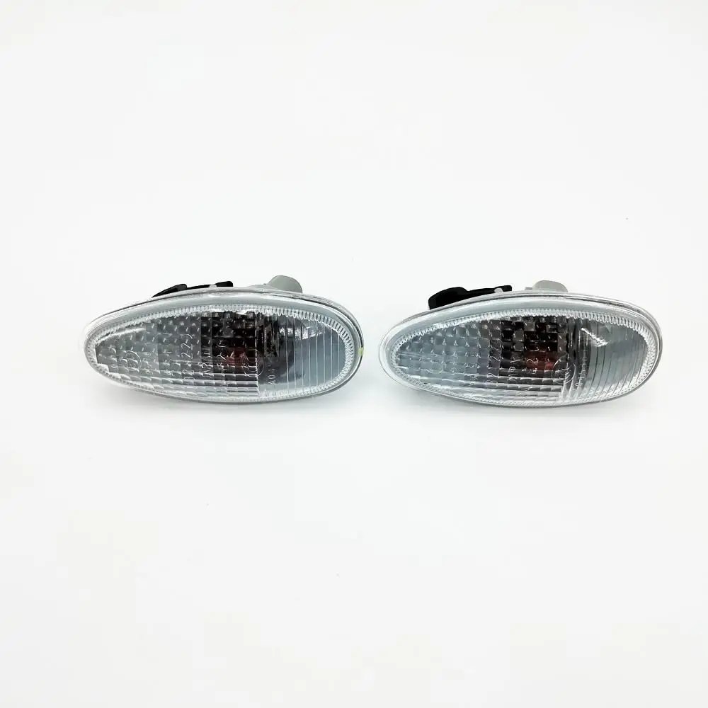 

2Pcs Side Marker Lights For 03-06 Mitsubishi Evo / 02-03 Lancer