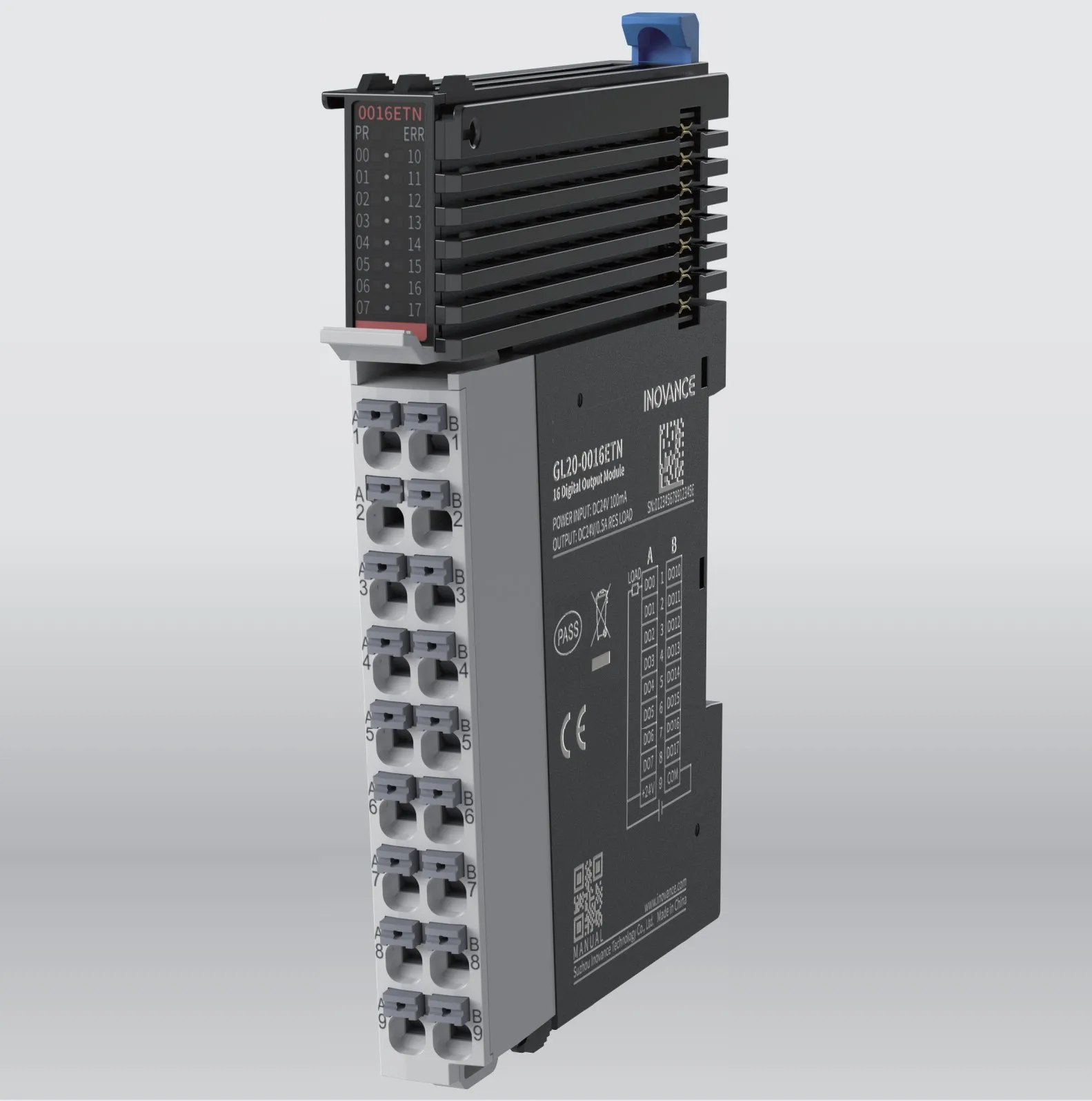 2025 وحدة توسيع Huichuan GL20-1600END-0016ETN-0016ETP، مساومة أصلية جديدة تمامًا