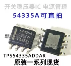 1pcs/lot  NEW   TPS54335ADDAR TPS54335A TPS54335 54335A SOP-8 Chipset