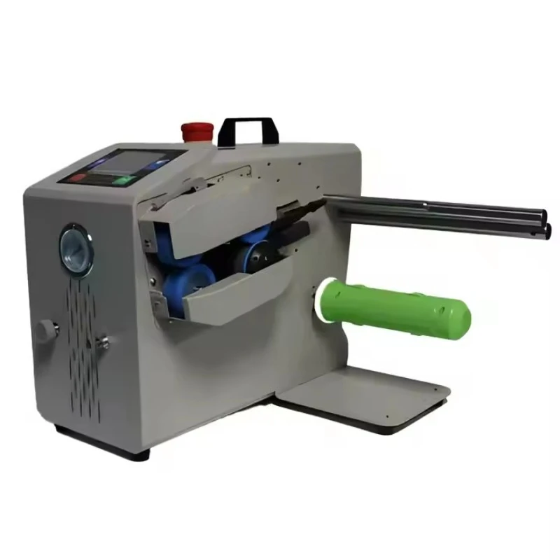 

Automatic inflatable bag packaging pillow bubble air cushion film machine for beverages and foods