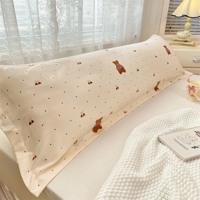 Body Pillow Case On…