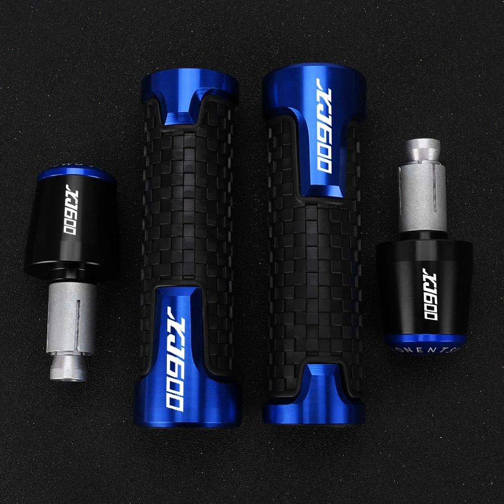 

FOR YAMAHA XJ600 N S Diversion 1992-2004 1993 1994 1995 1996 1997 1998 1999 2000 Motorcycle Handlebar Grip End Handle Bar Grips