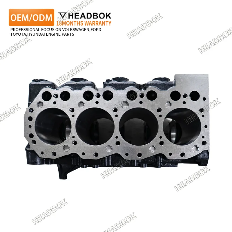 لأجزاء المحرك TD27 كتلة المحرك القصيرة 6952346 لنيسان #4