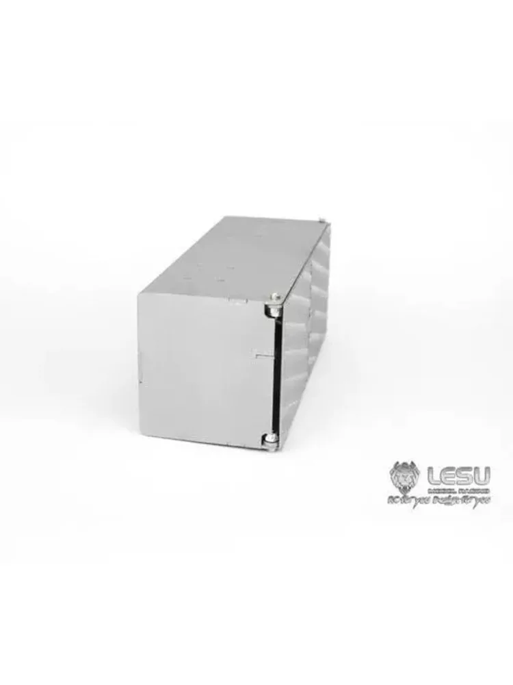LESU Ersatzteil Metall-Werkzeugkasten Ersatz für 1/14 RC Traktor-LKW HN 700 DIY-Modell Outdoor-Spielzeug TH02568 – Detail 4