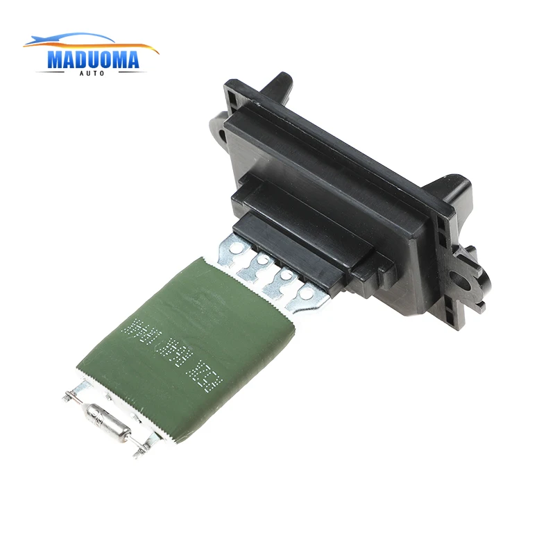 New 6441.Q8 Blower Motor Control Resistor For Citroen C2 C3 For Peugeot 6441Q8 1007 605 011GCS2729 2418009