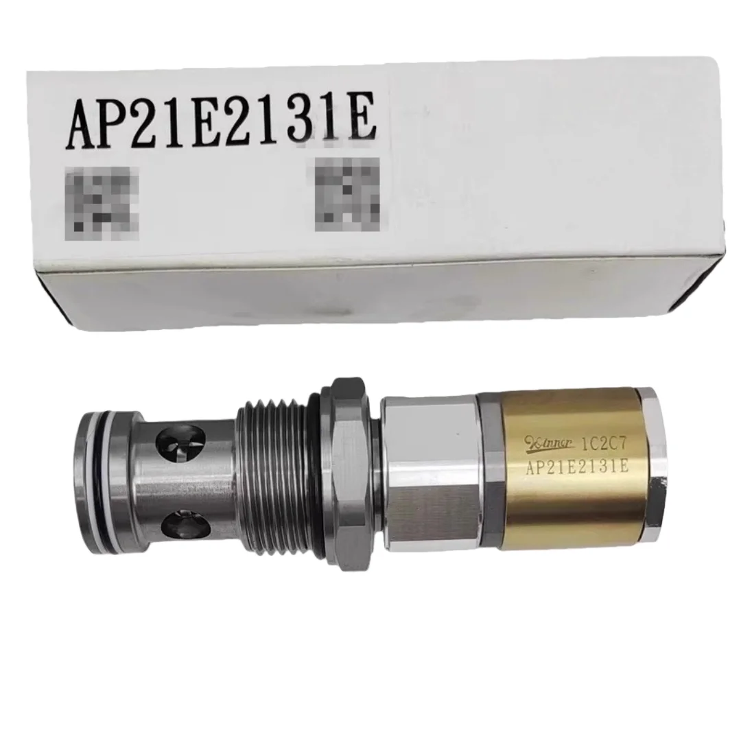 

Zoomlion Crane Pneumatic Control Valve/Solenoid Valve/AP21E2131E/OD653121140000/OD653121140000