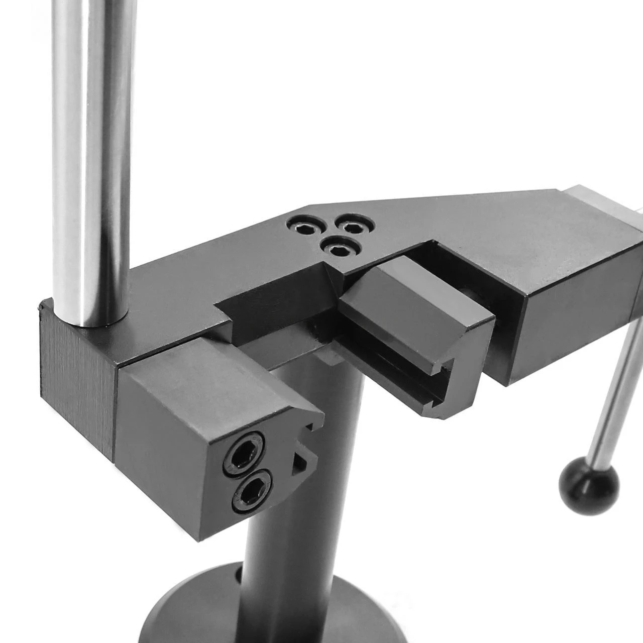 Multifunctional Injector Maintenance Fixture Tool Injector Bracket