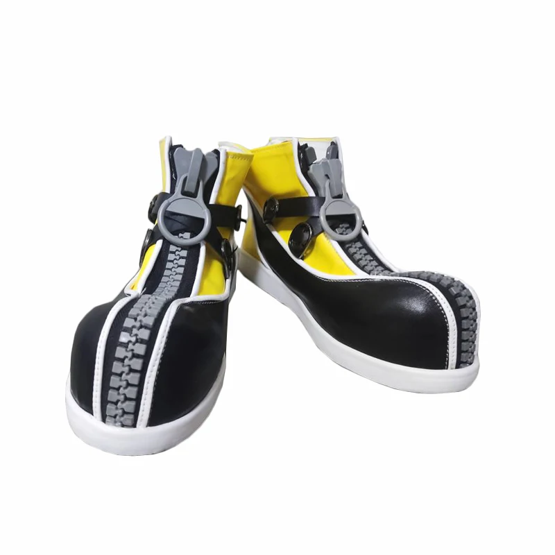 Anime Game-Kingdom Hearts 2 Sora Cosplay Shoes Men Women Boots Custom Made
