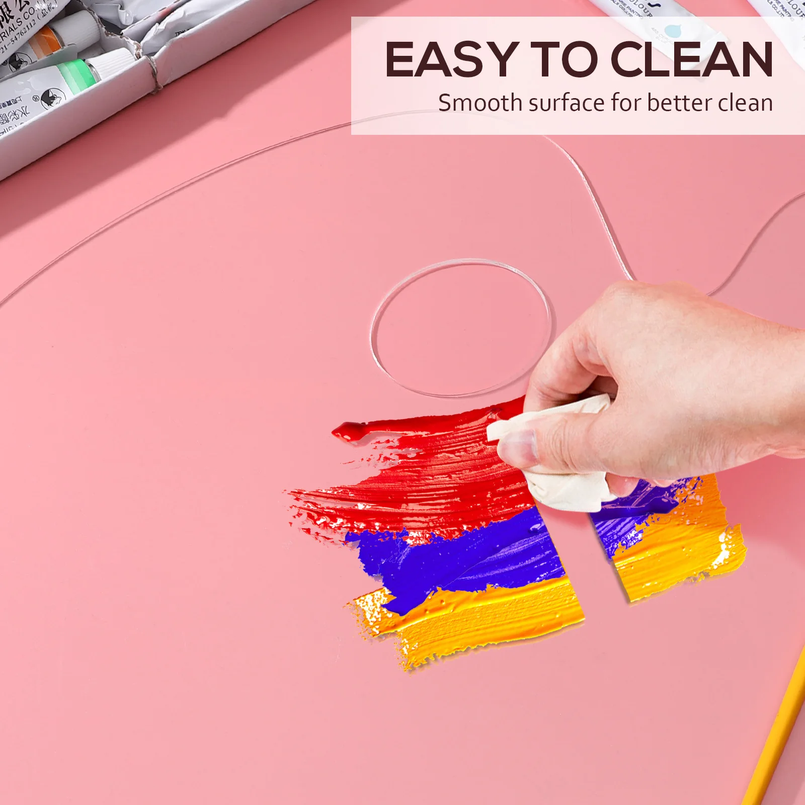 Thumbnail 4 - #28 Cheapest Artist Mixing Palettes Deals You Can Get