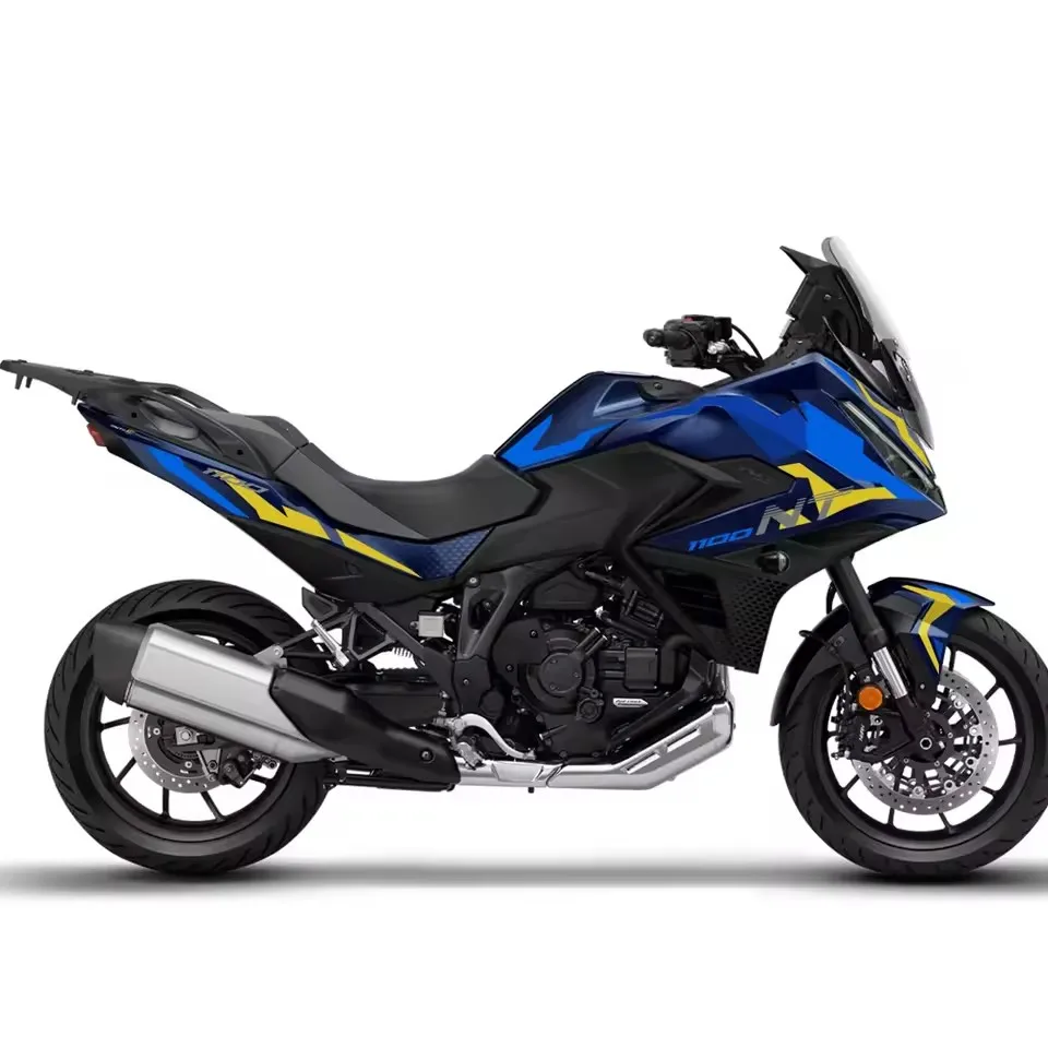 NT 1100 NT1100 Full-body protective decal kit Waterproof For NT1100 2025 Motorcycle scratch-resistant paint protection stickers
