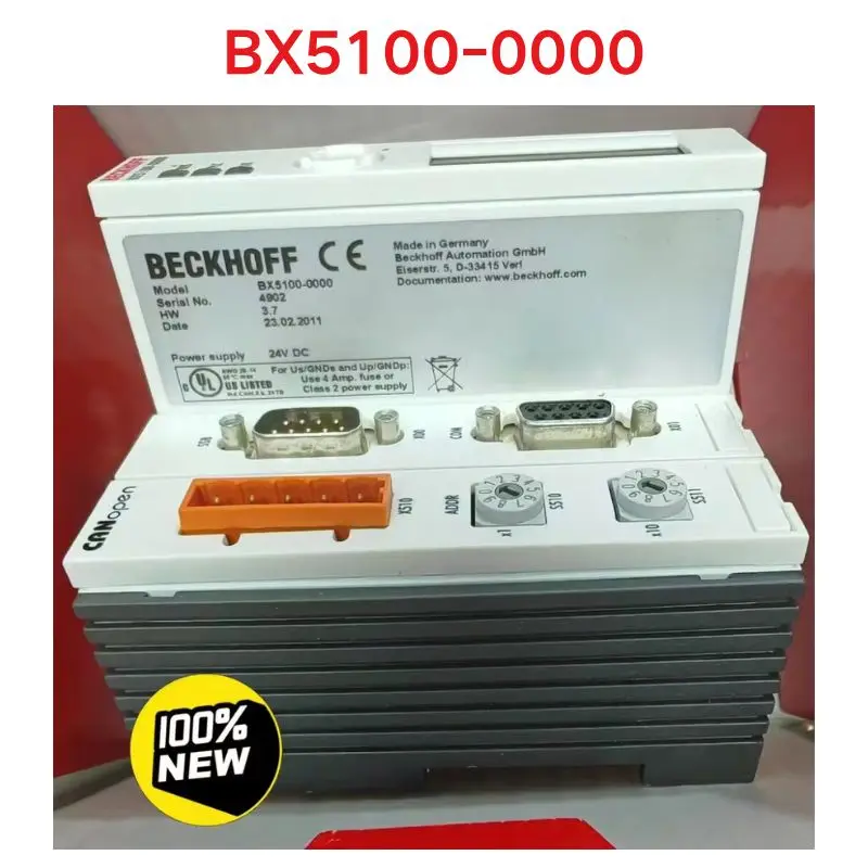 Basler New BX5100-0000 Remote control module