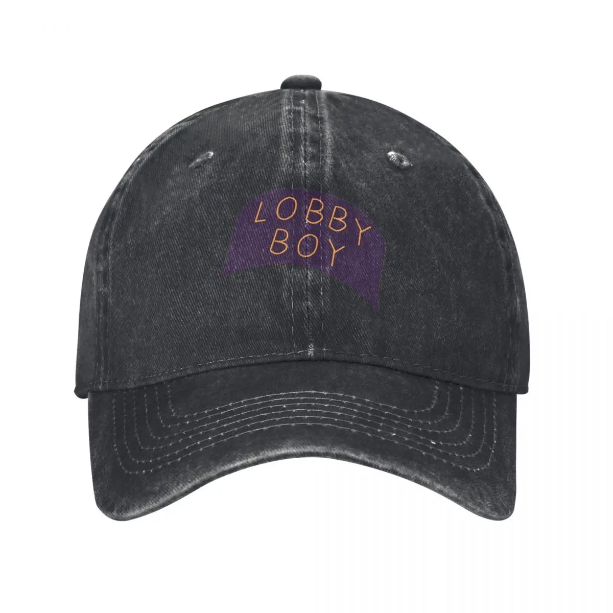 LOBBY BOY Baseball Cap New Hat Hat Baseball Cap Women's Beach Visor Men's