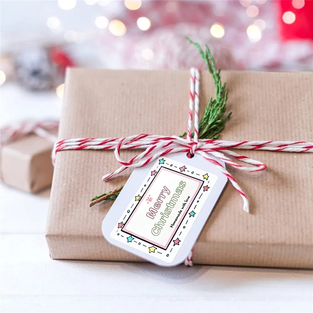 250pcs/roll DIY Sticker Personality Labels for Canning Jar Bottle Storage Seals Labels 3*5cm Blank Stickers for Kitchen Supplies