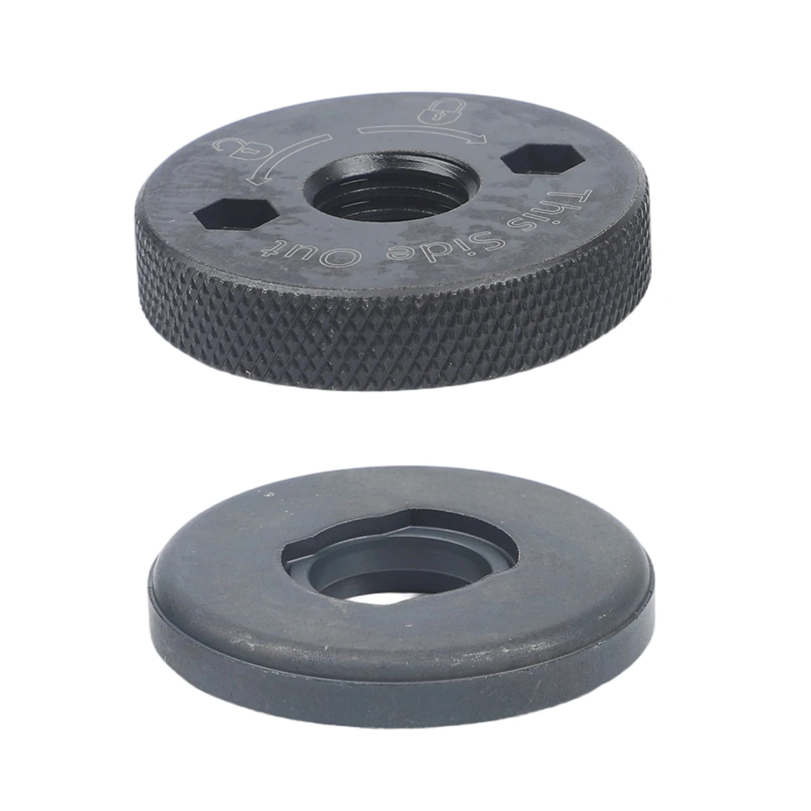 

2pcs/Set Angle Grinder Inner Outer Flange For DCG405 DCG414 Angle Grinder Flanges 391969-00 N484250 Power Tools Parts