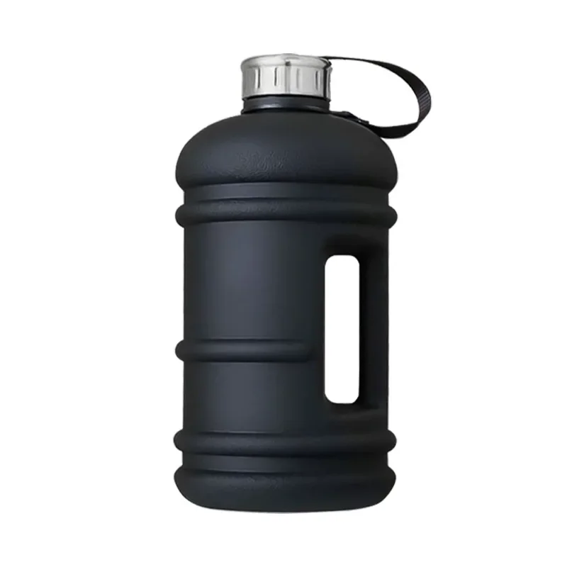 

Sport Bottle 2200Ml Large Capacity Plastic Sports Bottles Portable Outdoor Travel Cold Water Cup Fitness Gym Protein Shaker