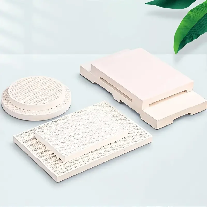 

Премиум-сотовая керамическая огненная кирпич, идеальная паяльная база для ювелирных изделий, проектов DIY, искусство из стекла и металла