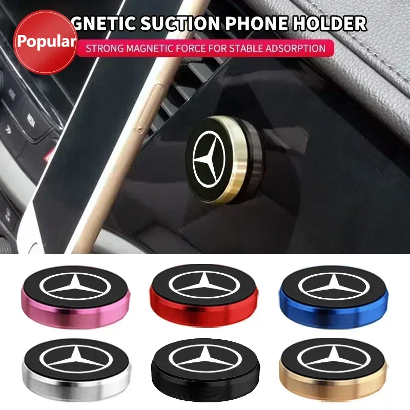 #Magnetic Phone Car… - image