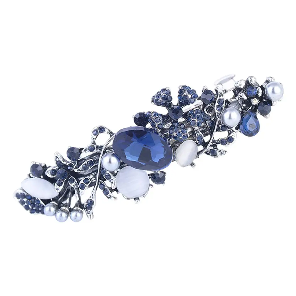 CHOURTOS SPARTHLY HARTETES WEDDING DIAMOND CLIPS BEHAVIORAL RHINESTONES 2