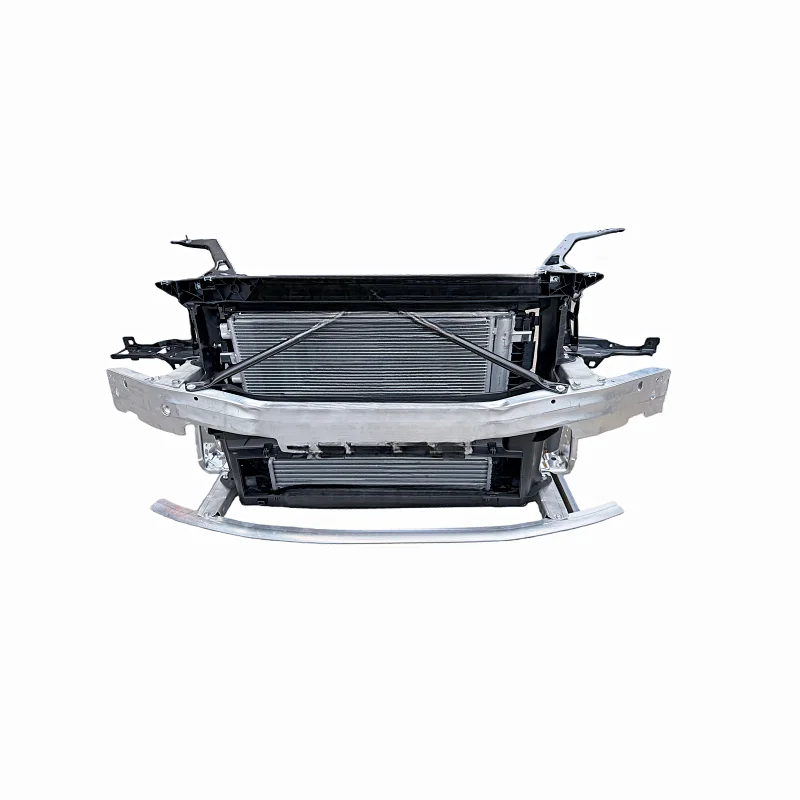 

For BMW 2 Series F44 Second-hand Plastic Assembled Front Bumper Frame Water Tank Radiator Electronic Fan Bolt-On Universal