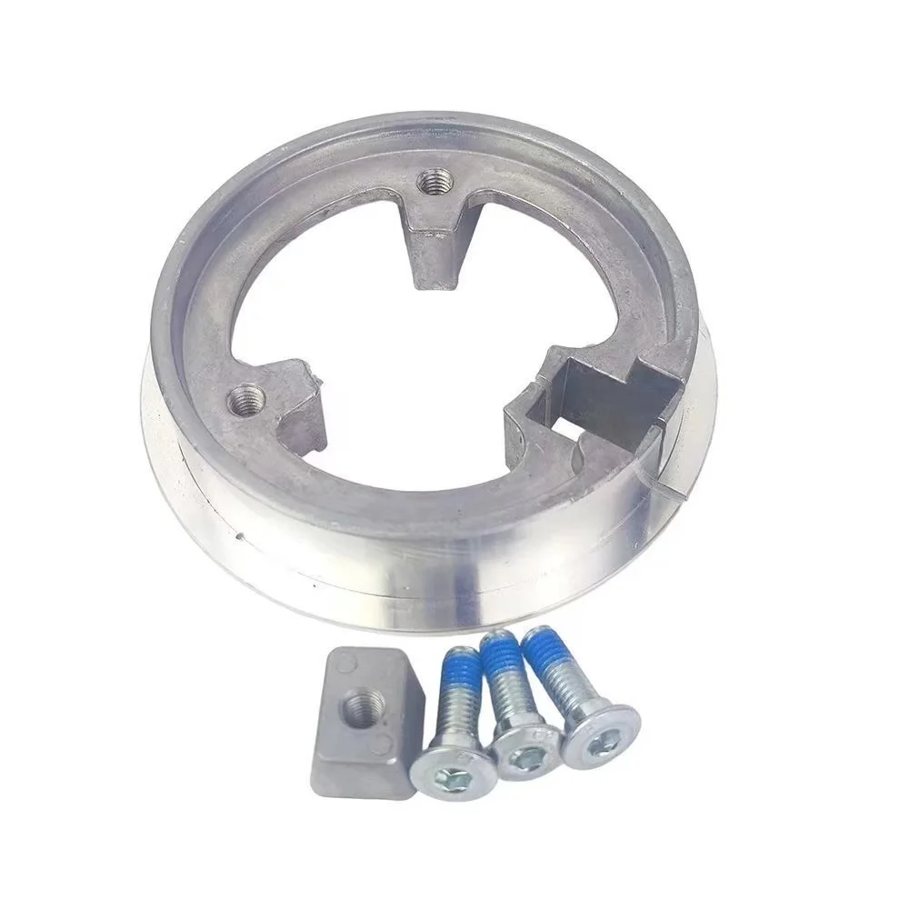 Drum To Disc Brake Modified Kit Tension Ring 70mm Pitch 200 220mm Brake Rotor For E-bike Electric Motorcycle Scooter view 6