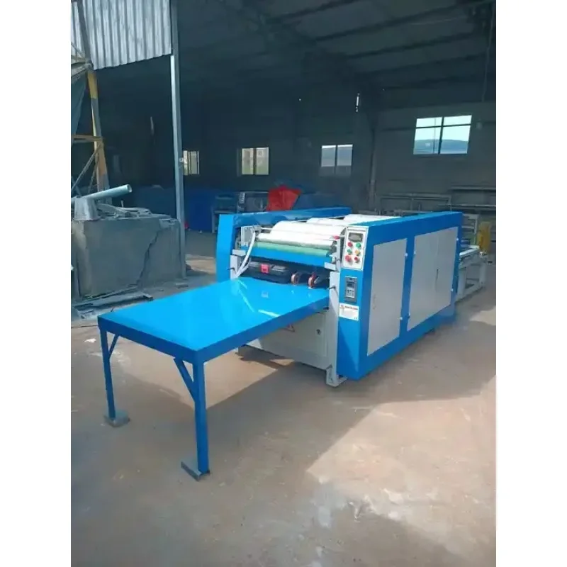 Single Color Non Woven Fabric Cloth Bag Flexo Printing Machine Cotton Plastic Bag Pp Woven Paper Bag Printer Machine