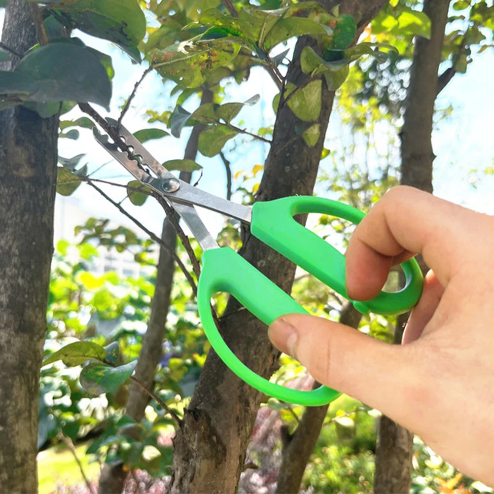 

Upgraded Garden Weeder Scissors Multi Function Weeding Tool Ergonomic Handheld Design Thicker Manual Remover For Potted Plants