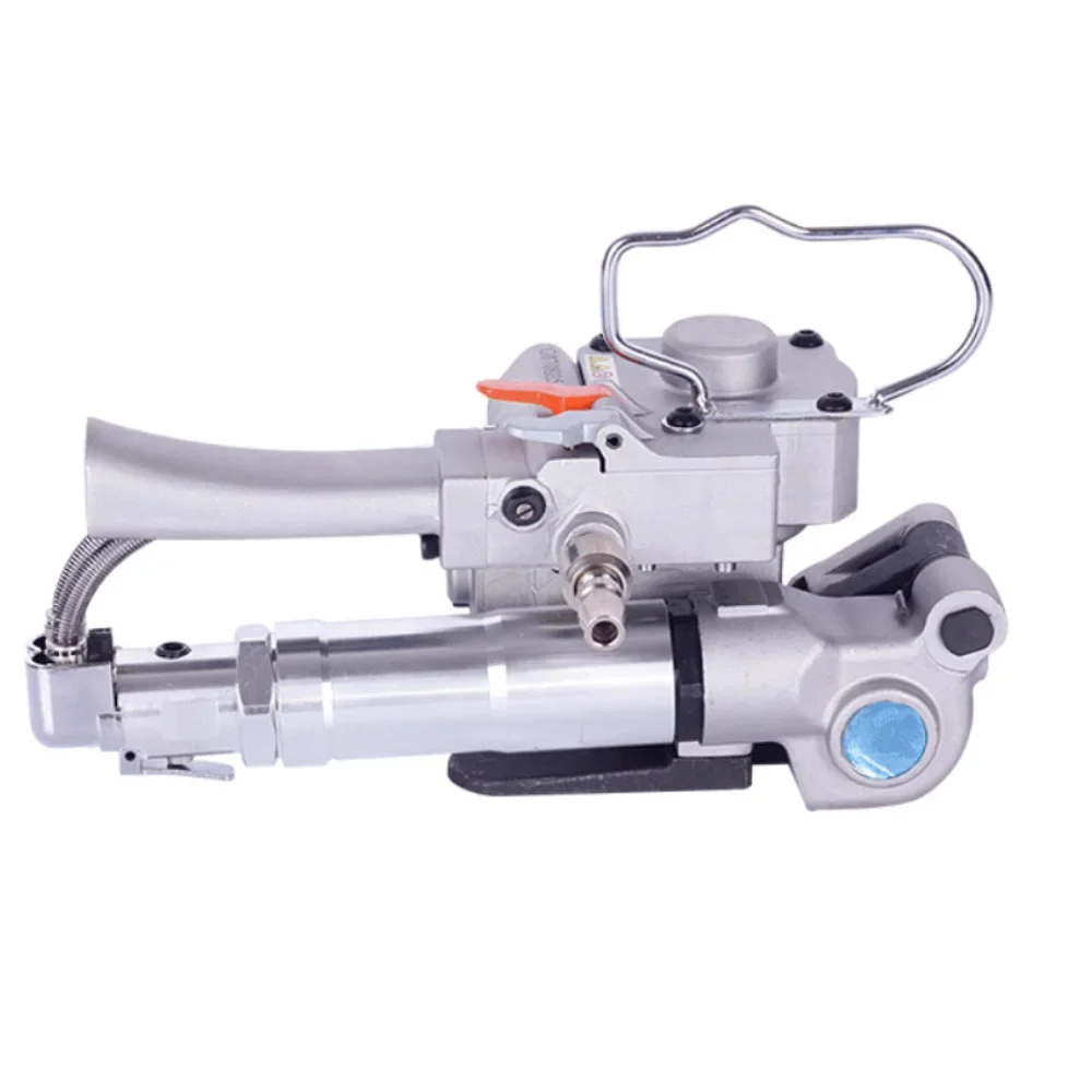 

Made In China AQD 19 Packing Banding Stripping Friction Welding Machine Semi-auto Hand Pneumatic Packing/ Strapping Tools