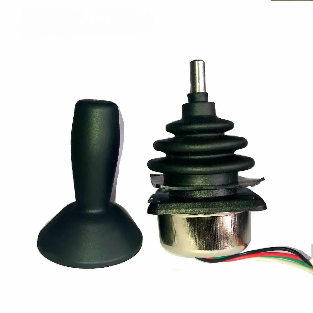 

Analogue Output 2-Axis Hall Effect Joystick spare part for game machine