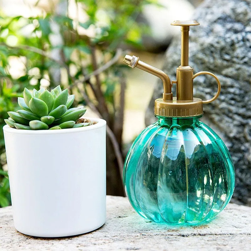 350ML pianta fiore annaffiatoio Spray bottiglia spruzzatore piantare succulente bollitore per giardino piccoli attrezzi da giardino forniture