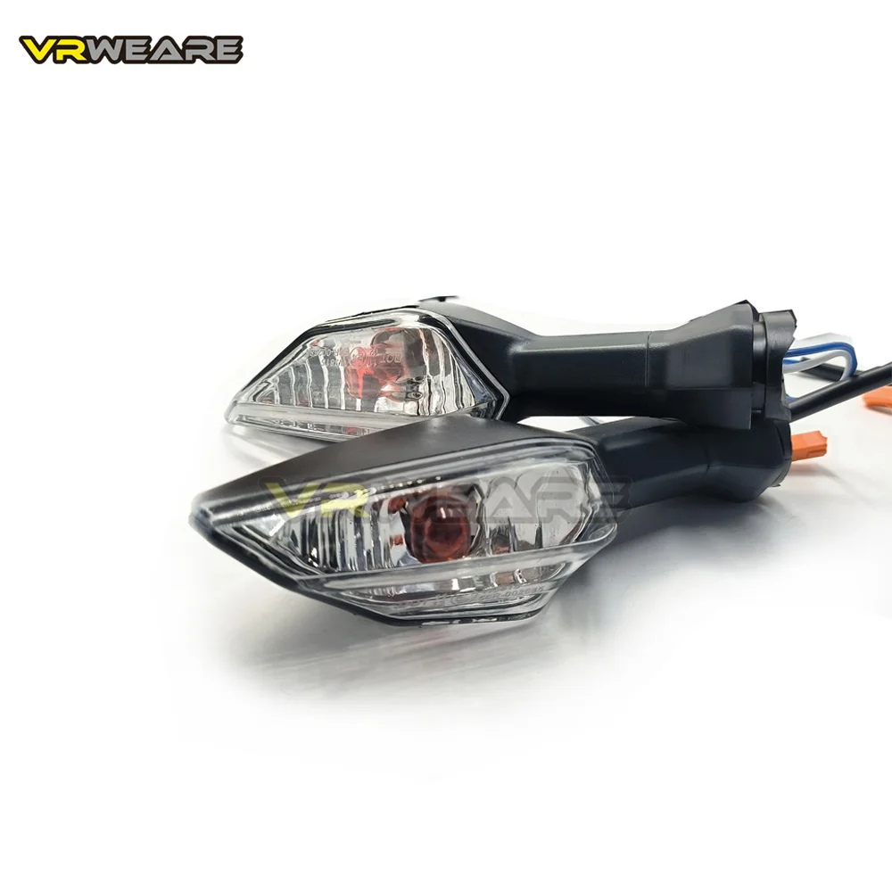 Suitable for Kawasaki Z125 Z250 Z300 Z400 Z800 Z900 VERSYS 650/1000 ZRX1200 NINJA 250 SL motorcycle turn signal indicator flashi view 5