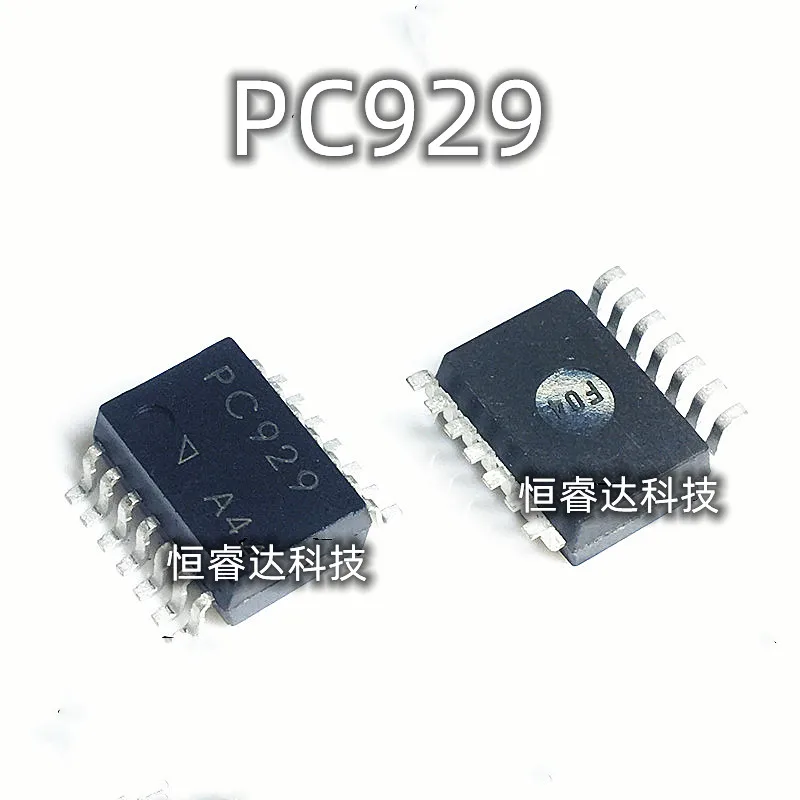 5PCS PC929 original light coupling SOP14 import new original a clap