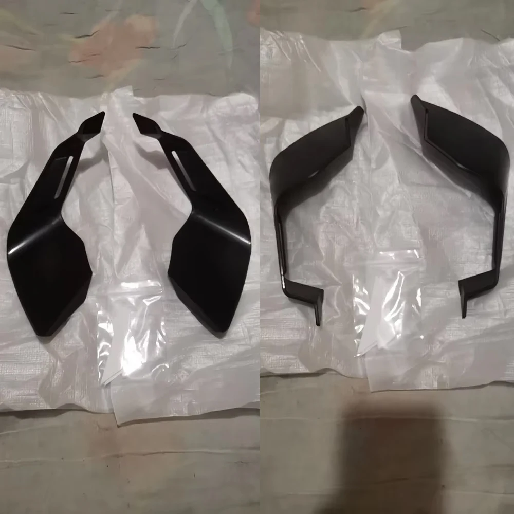 GSXR 250 Winglet For Suzuki GSX250R GSX-R250 GSX 250R 2017-2020 21 2022 2023 GSXR250 Side Fairing Spoiler Aerodynamic Fixed Wing view 5