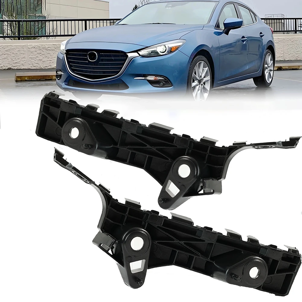 

For Axela Bumper Support Hook Axela Front Bracket Car Maintenance Cost-effective Solution Easy Installation Design