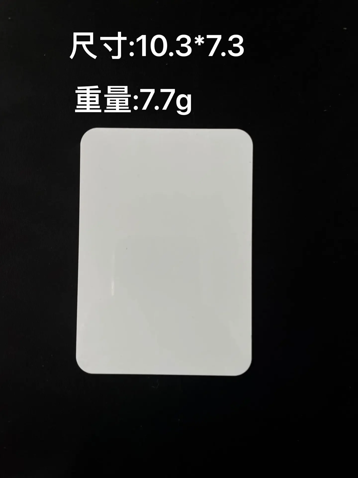 Free Shipping 20pcs/lot Custom Sublimation Aluminum Disc Plates For Custom Printing