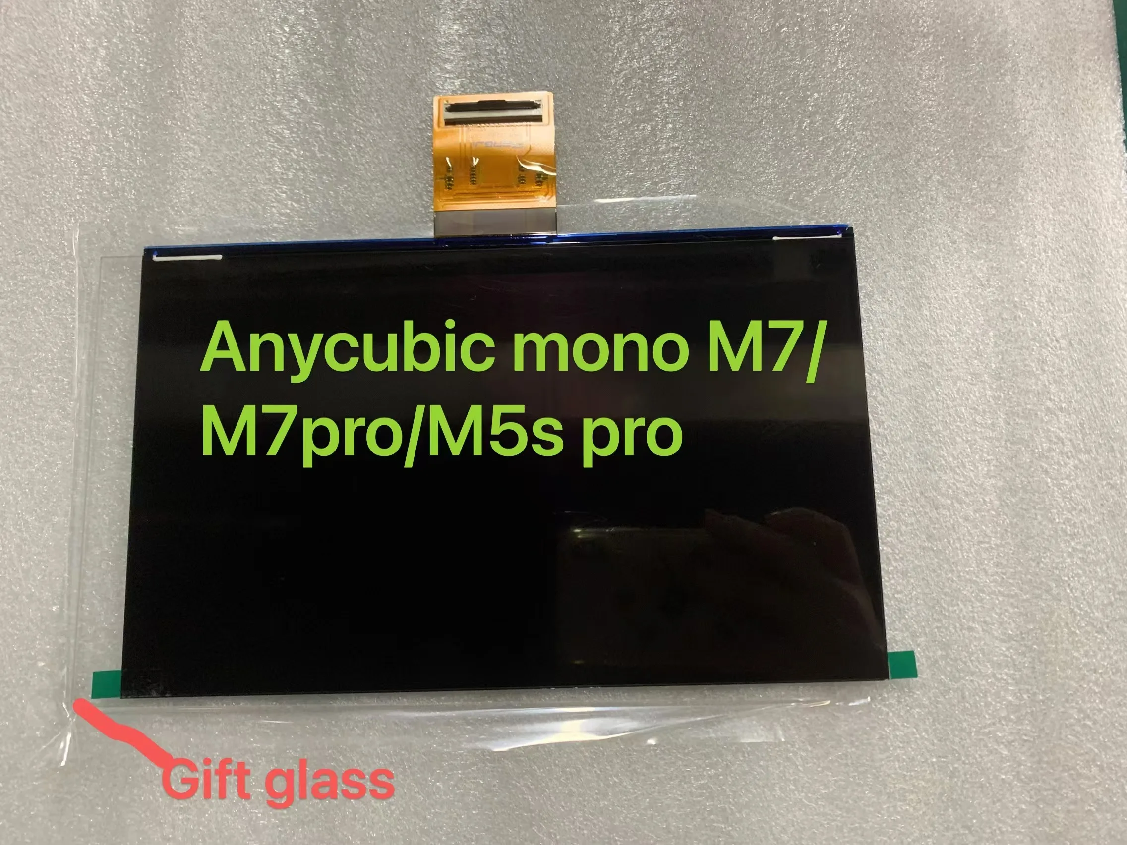 

10.1-inch 14K mono printing screen suitable for Anycubic vertical cube M7/M7pro/M5s pro