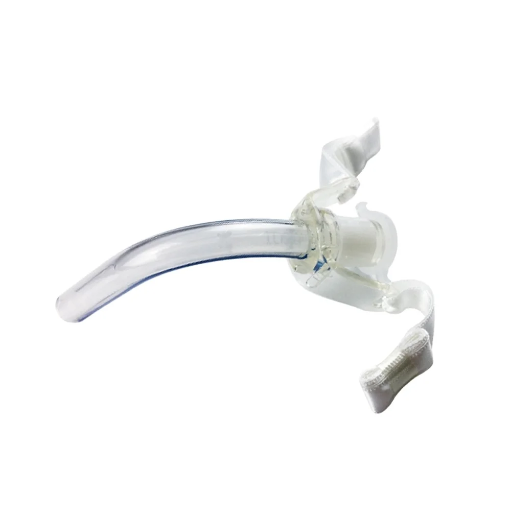 factory-sterile-medical-surgical-supplies-single-use-tracheostomy-tube-with-and-without-cuff
