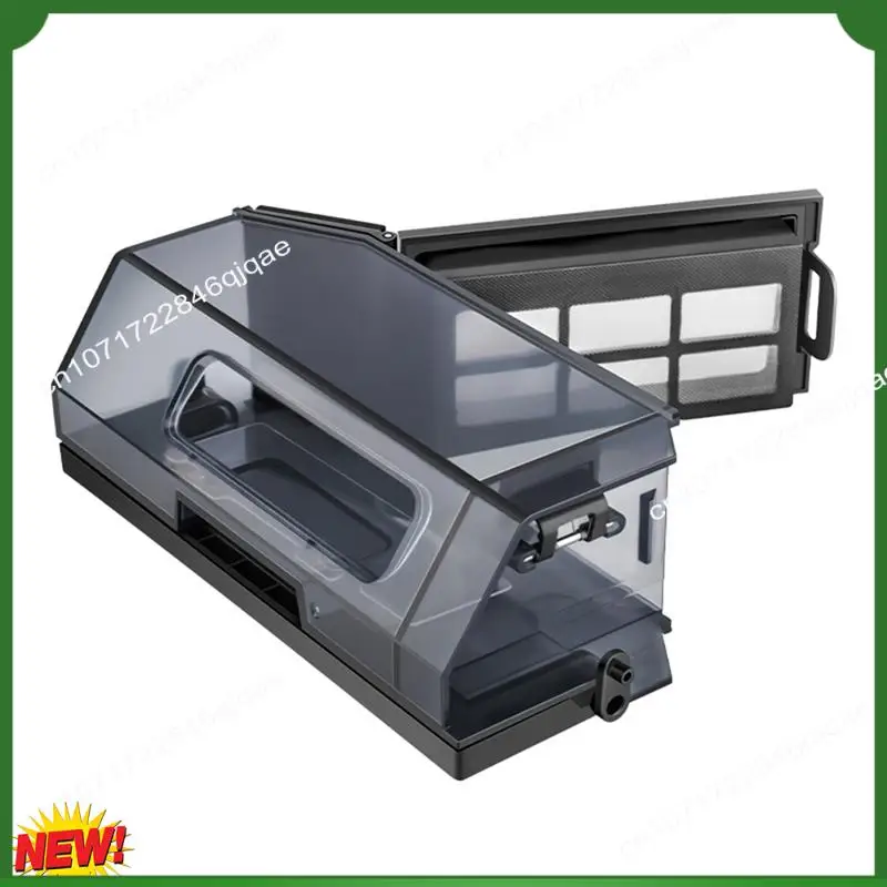 

A48I Dust Box Dust Bin Container Parts For Ecovacs Deebot X5/ PRO OMNI,X5pro Plus, X5pro Ultra Vaccum Cleaner Dustbin Box