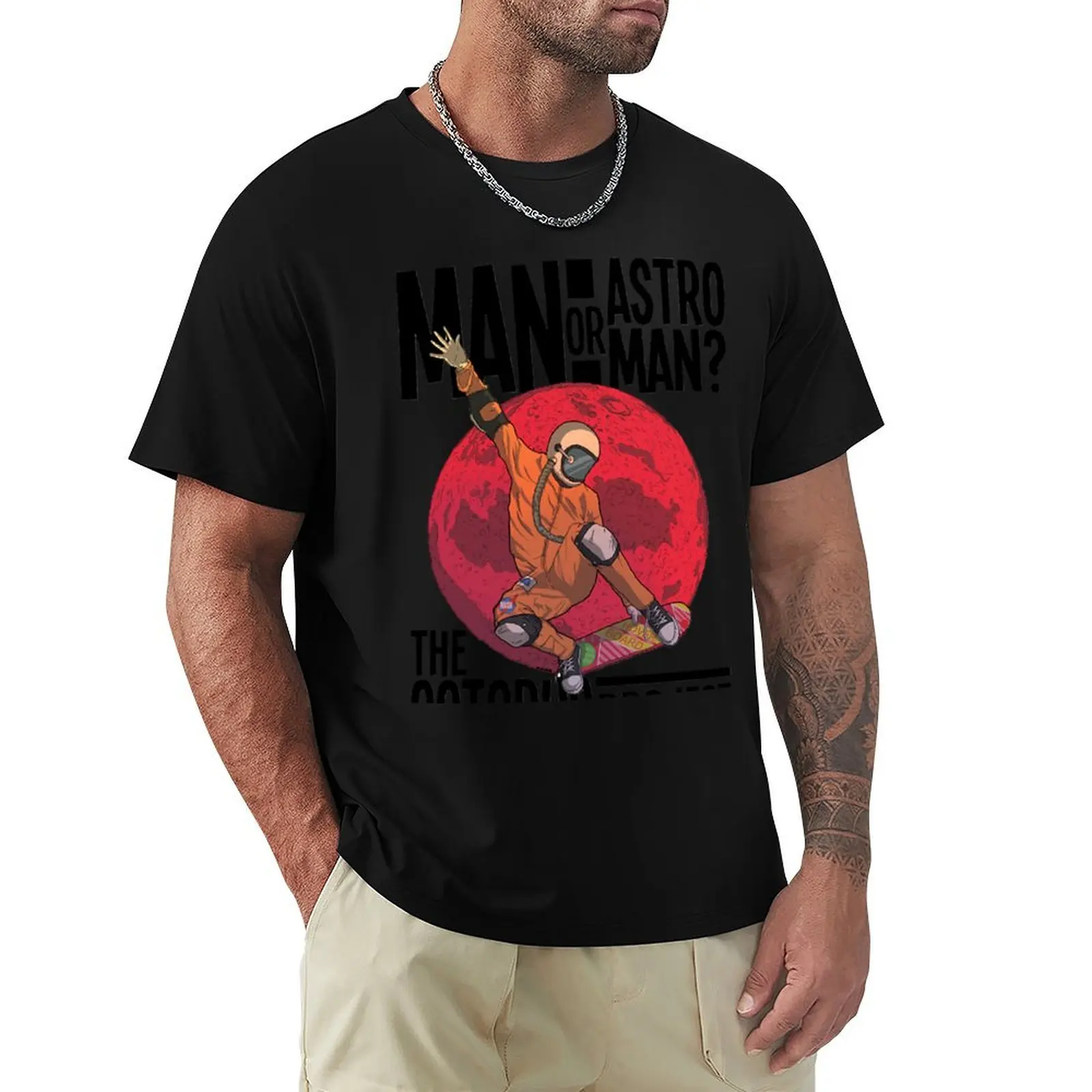 

MAN OR ASTROMAN - THE OCTOPUS PROJECT BEST SELLER T-Shirt topping custom t-shirts men clothes