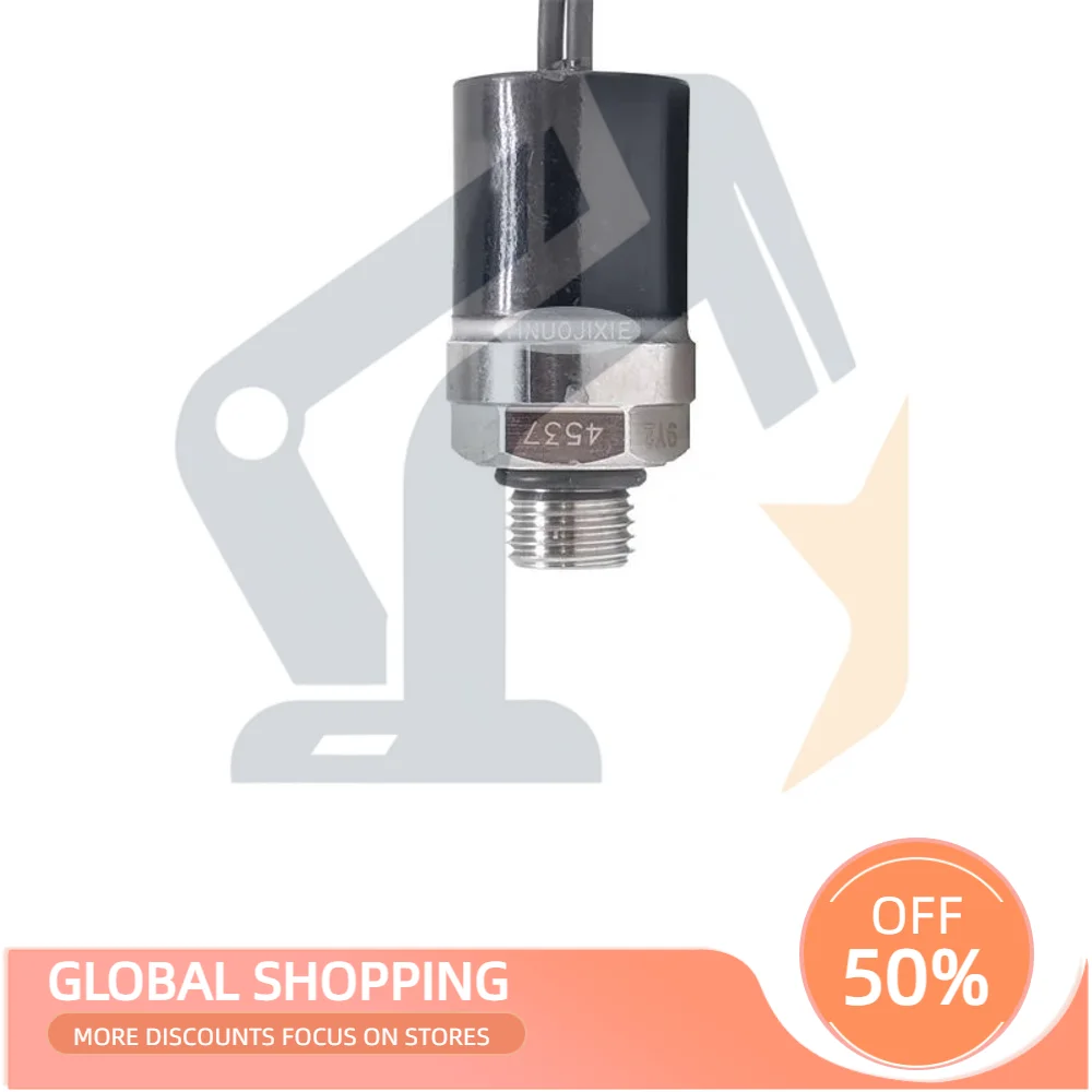 

For Wa380-3 Wa500-3 Pressure Sensor Switch 9y2-4537 421-43-22922