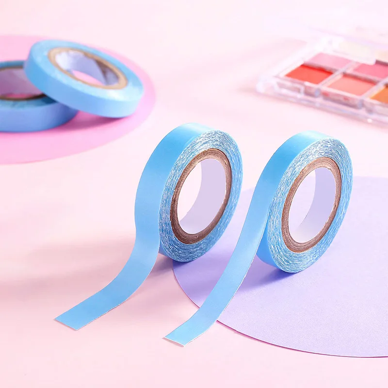 Walker Tape Lace Front Wig Tape Waterproof No-Shine Double Sided Adhesive Tape Hair System For Hair Extension Frontal 1X3 Yards