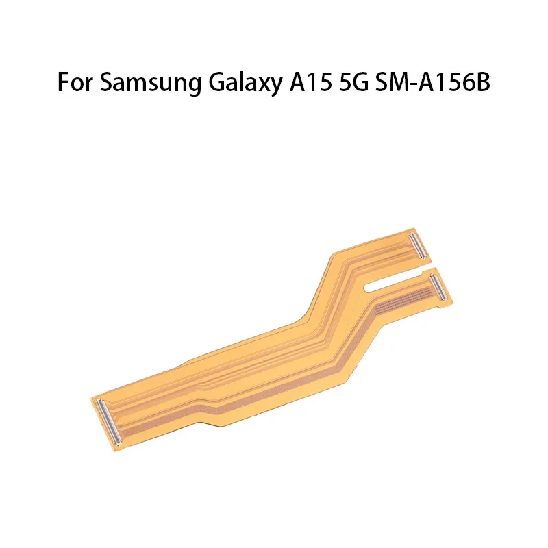 Main board motherboard connector flex cable for Samsung Galaxy A15 5G SM-A156B