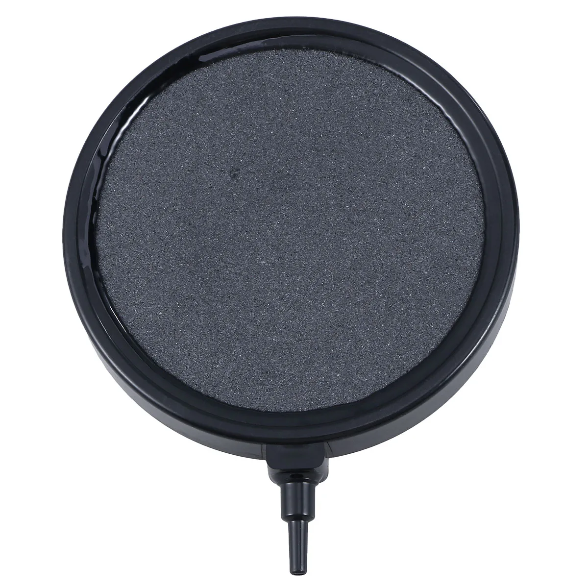 

10Cm Round Bubble Stone Aerator For Fish Tank Air Pump High Oxygen Dissolving Blue Sand Firing Long Lasting Aquarium Aerator